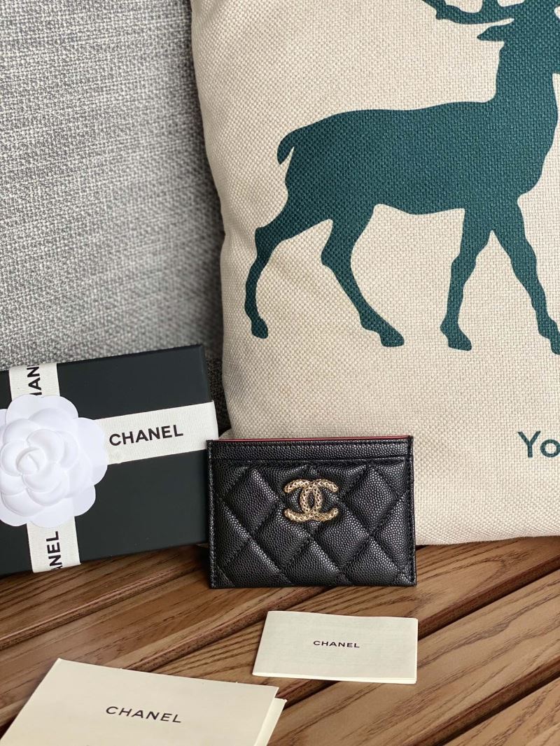 Chanel Wallet Purse